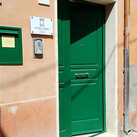 Sotto La Torre Appartement Fiano Romano